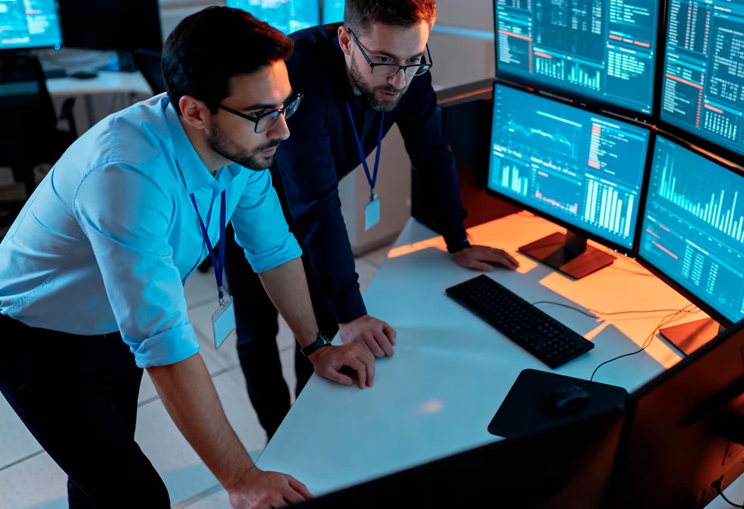 Infrastructure Managed Services